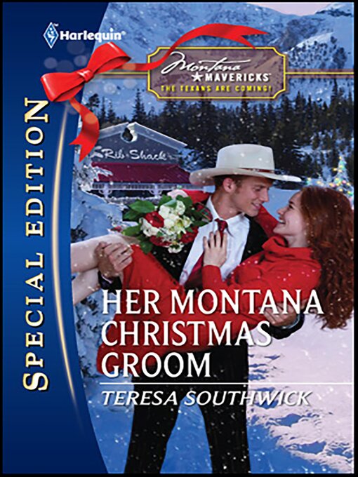 Cover image for Her Montana Christmas Groom